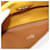 Borsa a Spalla PRADA Gialla Argento Auth 138192 Giallo  - vista 11