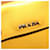 Borsa a Spalla PRADA Gialla Argento Auth 138192 Giallo  - vista 18