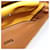 Borsa a Spalla PRADA Gialla Argento Auth 138192 Giallo  - vista 19