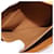 Borsa a Spalla PRADA Gialla Argento Auth 138192 Giallo  - vista 22