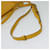 Borsa a Spalla PRADA Gialla Argento Auth 138192 Giallo  - vista 7