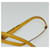 Borsa a Spalla PRADA Gialla Argento Auth 138192 Giallo  - vista 8