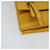 Borsa a Spalla PRADA Gialla Argento Auth 138192 Giallo  - vista 9