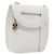 Céline Borsa a Spalla CELINE in Pelle Oro Bianco Auth 138388 D'oro