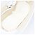 Céline Borsa a Spalla CELINE in Pelle Oro Bianco Auth 138388 D'oro - vista 18