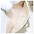 Céline Borsa a Spalla CELINE in Pelle Oro Bianco Auth 138388 D'oro - vista 21