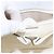 Céline Borsa a Spalla CELINE in Pelle Oro Bianco Auth 138388 D'oro - vista 22