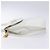 Céline Borsa a Spalla CELINE in Pelle Oro Bianco Auth 138388 D'oro - vista 5