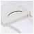Céline Borsa a Spalla CELINE in Pelle Oro Bianco Auth 138388 D'oro - vista 6