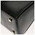 Borsa a mano in pelle Gancini Salvatore Ferragamo 2 in 1 Nero Oro Auth 136400 - vista 15