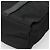 Borsa Tote Prada in Nylon Nero Argento Auth 139452 - vista 16