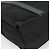 Borsa Tote Prada in Nylon Nero Argento Auth 139452 - vista 17