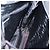 Borsa Tote Prada in Nylon Nero Argento Auth 139452 - vista 19
