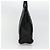 Borsa Tote Prada in Nylon Nero Argento Auth 139452 - vista 3