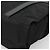 Borsa Tote Prada in Nylon Nero Argento Auth 139452 - vista 8