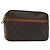 LOUIS VUITTON Clutch Compiegne 23 M51847 Auth LV th6257 Monogramma
