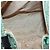 Autre Marque Borsa a spalla in nylon verde Auth sw1158 di BOTTEGA VENETA - vista 11