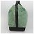 Autre Marque Borsa a spalla in nylon verde Auth sw1158 di BOTTEGA VENETA - vista 3