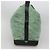 Autre Marque Borsa a spalla in nylon verde Auth sw1158 di BOTTEGA VENETA - vista 4