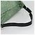Autre Marque Borsa a spalla in nylon verde Auth sw1158 di BOTTEGA VENETA - vista 7