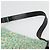 Autre Marque Borsa a spalla in nylon verde Auth sw1158 di BOTTEGA VENETA - vista 8