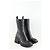 Chloé Botas de cuero negras Negro - vista 3