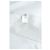 Maison Ullens Gray leather trench coat - view 6