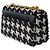 Borsa DIOR Dior Caro in Tweed Nero - 102839 - vista 6