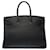Hermès Borsa HERMES Birkin 35 in Pelle Nera - 102675 Nero - vista 4
