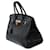 Hermès Borsa HERMES Birkin 35 in Pelle Nera - 102675 Nero - vista 5