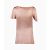 Top Chloé, modelo Blush SS2001 de Stella McCartney. Rosa - vista 5