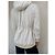 Moncler-Jacke, Daunenjacke, Strickjacke. Weiß - Ansicht 9