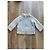 Autre Marque Donatella de Paoli Jacke, Puffer Beige - Ansicht 2