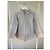 Autre Marque Donatella de Paoli Jacke, Puffer Beige - Ansicht 3