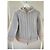 Autre Marque Donatella de Paoli Jacke, Puffer Beige - Ansicht 6