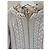 Autre Marque Donatella de Paoli Jacke, Puffer Beige - Ansicht 7