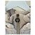 Autre Marque Donatella de Paoli Jacke, Puffer Beige - Ansicht 8