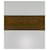 Ceinture Yves Saint Laurent en cuir vernis noir 70 cm  - vue 4
