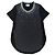 Camiseta 3.1 Phillip Lim, blusa Negro