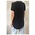 Camiseta 3.1 Phillip Lim, blusa Negro - vista 5