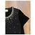 Camiseta 3.1 Phillip Lim, blusa Negro - vista 6