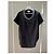 Camiseta 3.1 Phillip Lim, blusa Negro - vista 8