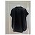 Camiseta 3.1 Phillip Lim, blusa Negro - vista 9