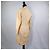 Jean Paul Gaultier Junior Gaultier vestito composto da cappotto e abito Marrone Giallo - vista 2
