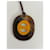 Hermès Adjustable Necklace Brown  - view 3