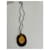 Hermès Adjustable Necklace Brown  - view 4
