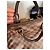 Borsa Louis Vuitton Speedy Damier Ebene Marrone - vista 17