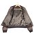 Apc Mathieu Jacket Brown Olive Wool Olive green - view 4