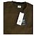 Moletom CP Company Diagonal Raised Fleece Verde - vista 6
