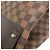 Borsa Boston Louis Vuitton Damier Greenwich PM N41165 Damier ebene - vista 10